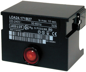 CENTRALITA QUEMADOR LOA24 SIEMENS