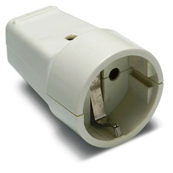BASE MOVIL TOMA TIERRA 16A-250V 2101