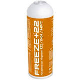 GAS REFRIGERANTE ORGANICO FREEZE +22