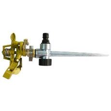ASPERSOR SECTORIAL CON PINCHO LATON