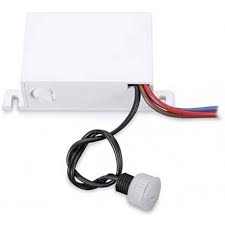 SENSOR CREPUSCULAR EMPOTRAR