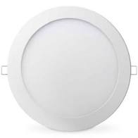 Downlight LED redondo empotrable 18W IP20 Olimpia