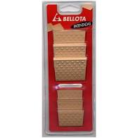 CUÑAS PARA MAZAS Y MACETAS