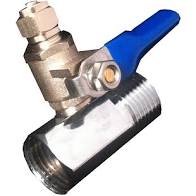LLAVE CORTE ENTRADA OSMOSIS
