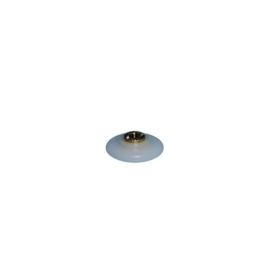 RODAMIENTO NYLON FRONTAL 20MM TRIANA