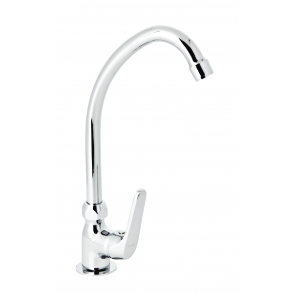 GRIFO FREGADERA 1 AGUA CARTUCHO 25 GENEBRE