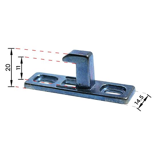 RODAMIENTO BOLAS FRONTAL 20MM 4X8 REF M001 - MASQUEREPUESTOS