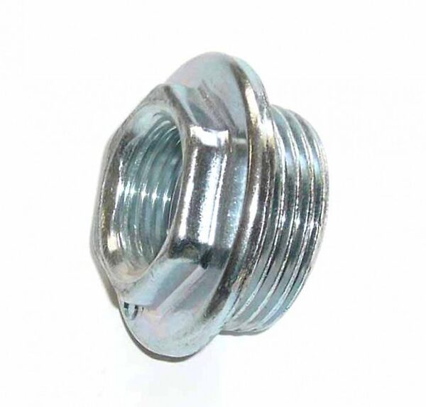 TAPON RADIADOR 1" GALVANIZADO