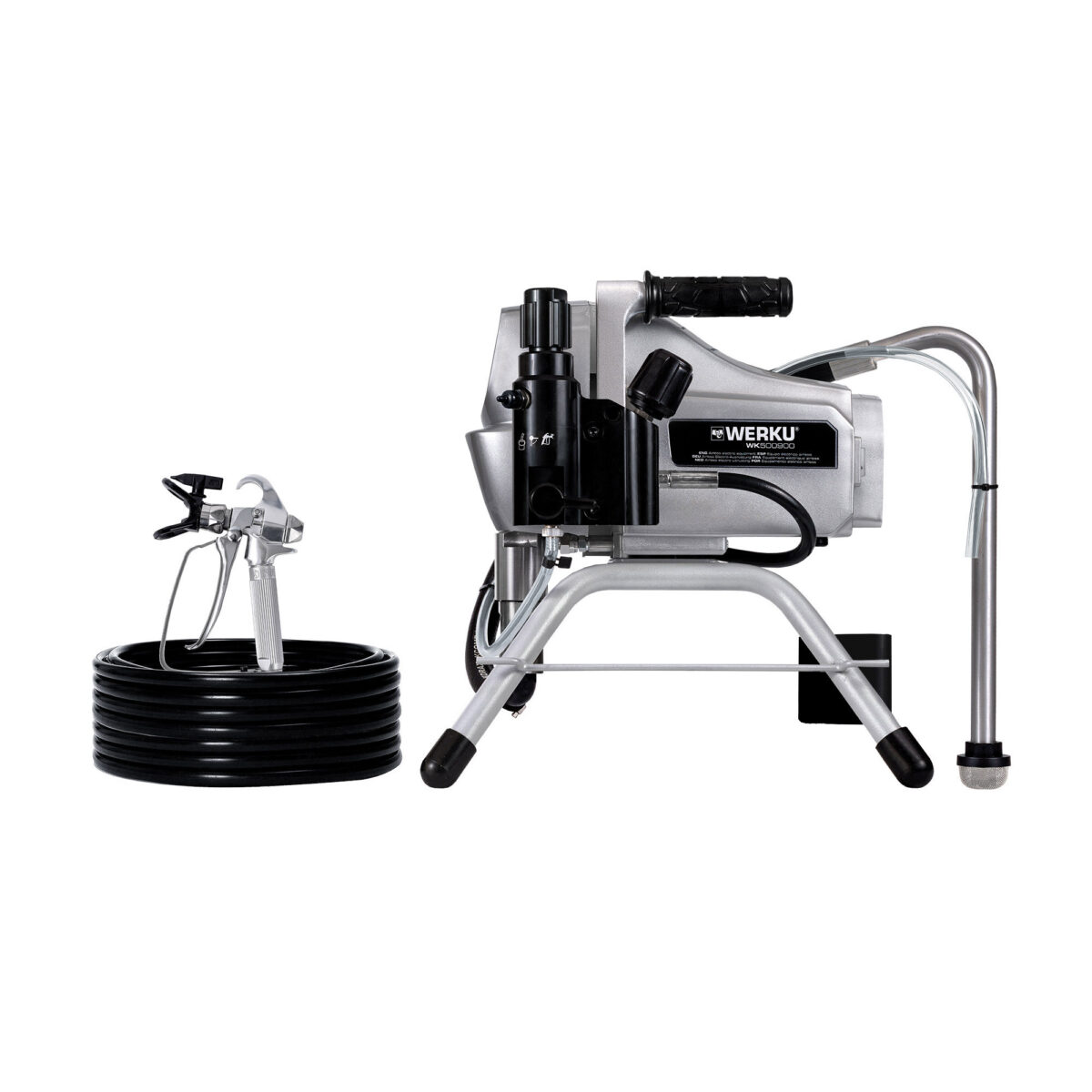 AIRLESS ELECTRICO WERKU WK500900