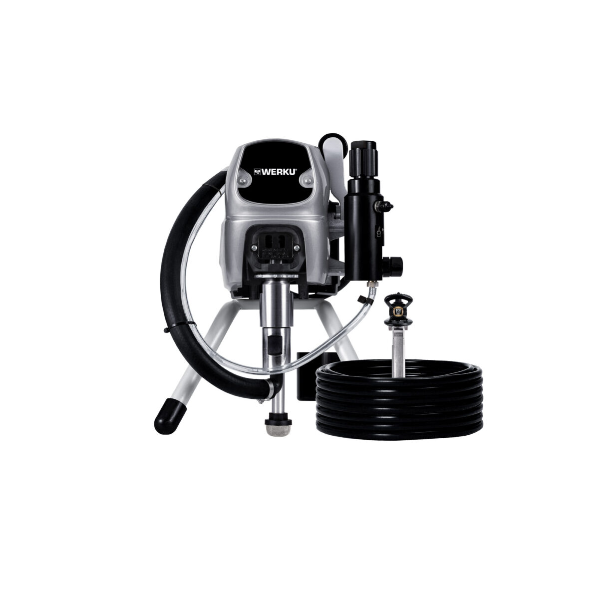 AIRLESS ELECTRICO WERKU WK500900 - Imagen 5