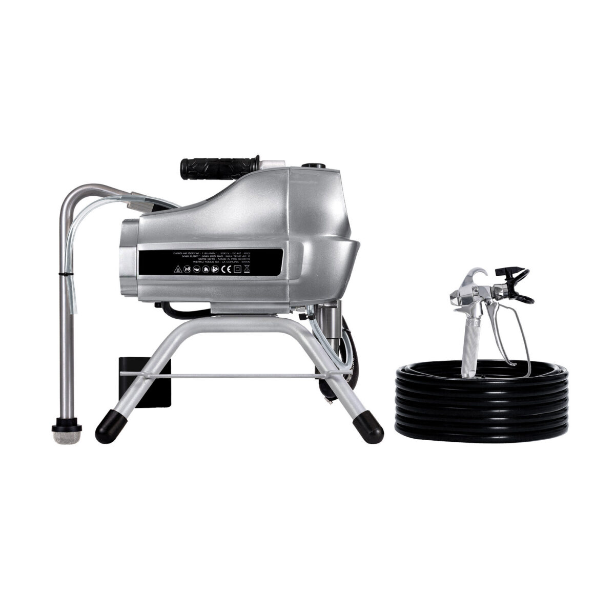 AIRLESS ELECTRICO WERKU WK500900 - Imagen 4