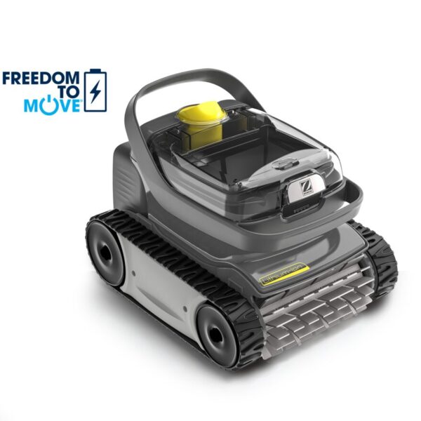 LIMPIAFONDOS AUTOMATICO ZODIAC OP 32 BATERIA 8X4M