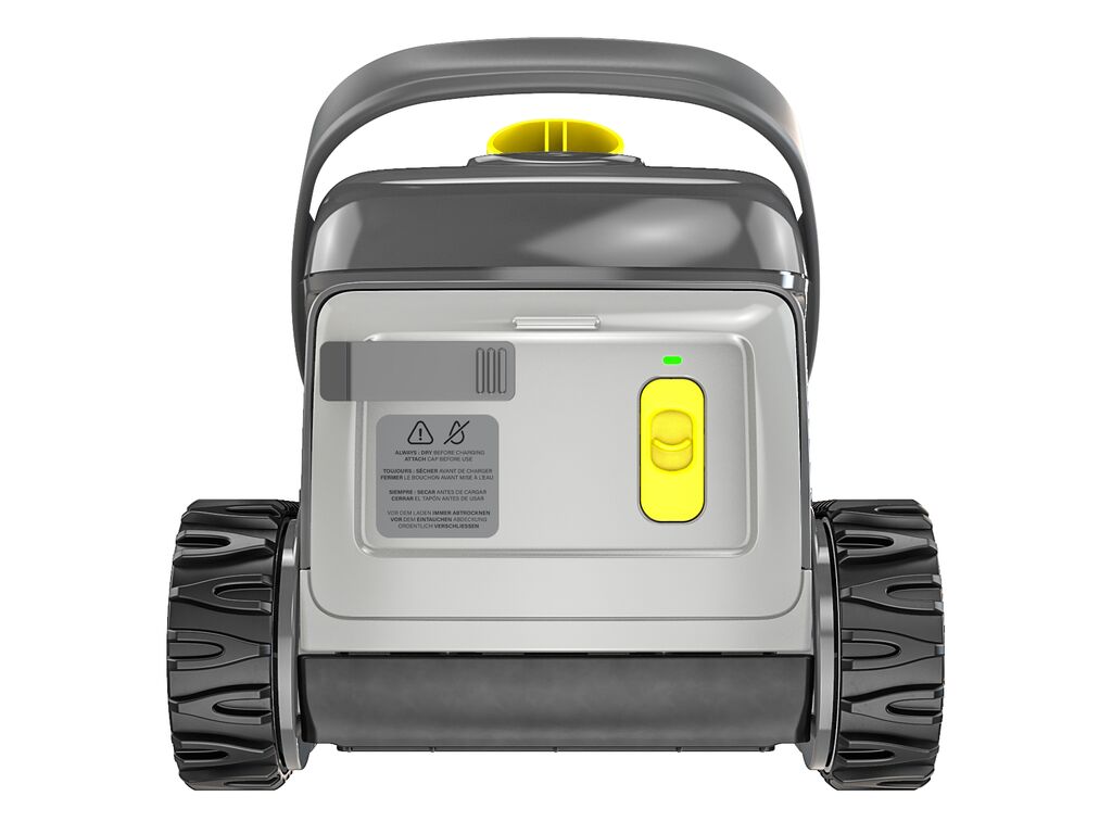 LIMPIAFONDOS AUTOMATICO ZODIAC OP 32 BATERIA 8X4M - Imagen 3