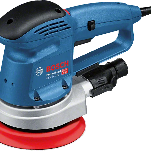 Bosch GEX 34-150 Lijadora Excéntrica 150 mm 340 W