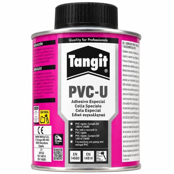 Pegamento PVC Tangit PVC-U