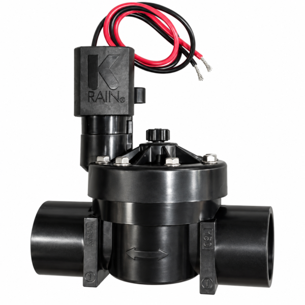 Electroválvula PVC PRO 150 Serie 7101 1" 24V K-Rain