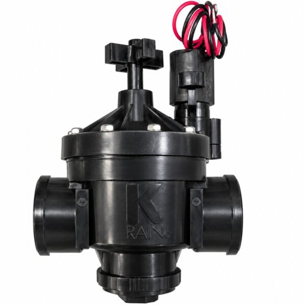 Electroválvula K-Rain 7115 1 1/2" 9V FC