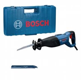 Bosch GSA 12-30 Sierra Sable 1250 W con Maletín y 2 Hojas