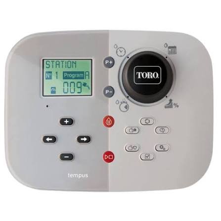Programador de Riego TORO Tempus Pro 4 Estaciones