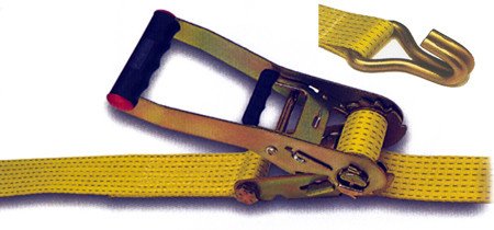 Ponsa Ratchet 50 mm x 8,5 m